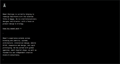 Desktop Screenshot of abeerkhalique.com
